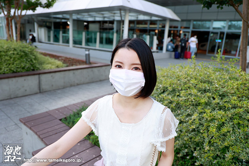 山口県宇部市に住む28歳人妻デビュー 彩花さん