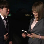 憧れの女上司と 浜崎真緒浜崎真緒