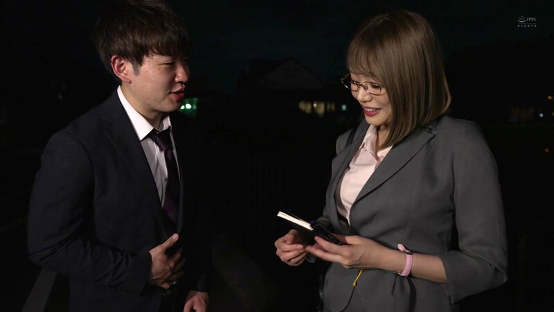 憧れの女上司と 浜崎真緒浜崎真緒