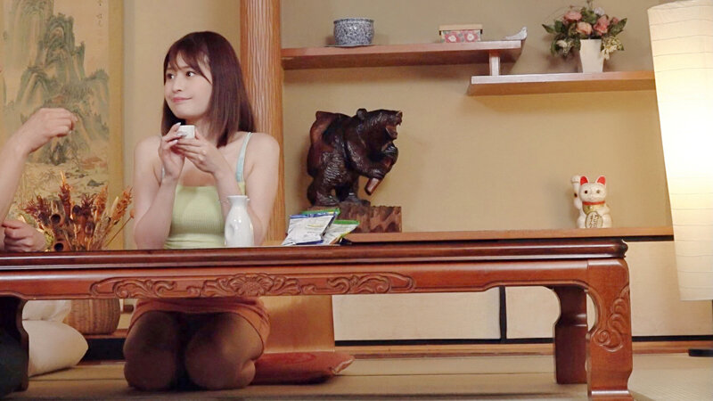 野球観戦が終わって…終電を逃して仕方なく温泉旅館に宿泊。朝まで10発ザーメンホームラン乱れ撃ちSEX 優梨まいな優梨まいな