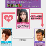 妻に「寝取られてほしい」と軽い気持ちでお願いしたら最悪な展開になった話 鈴木真夕鈴木真夕