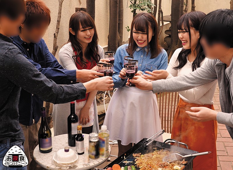 仲良し夫婦3組が嫉妬につぐ嫉妬で、楽しかったはずのBBQがまさかの泥沼スワッピングに！