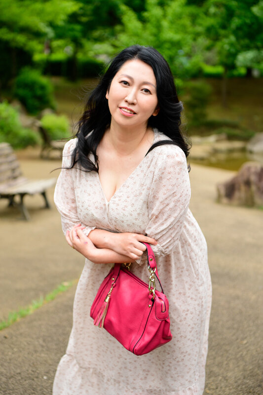 素人人妻インタビュー File No.026