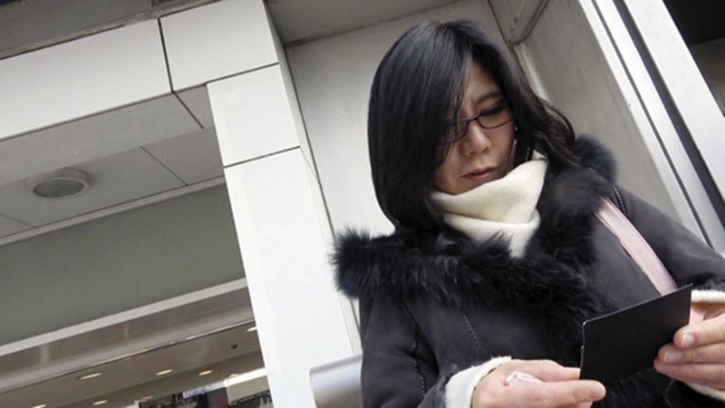 人妻不倫旅行＃181