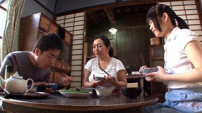 お義母さん、にょっ女房よりずっといいよ… 野乃有紀恵野乃有紀恵