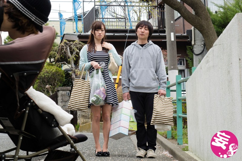 社会派ねとられドラマ 精子バンクを訪れた夫婦 紺野まこ紺野まこ