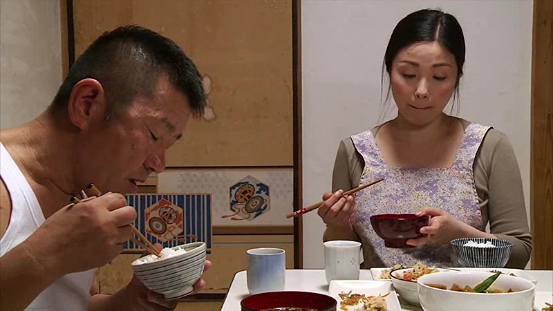 ザ・和姦 犯●れた男に狂う妻大崎静子