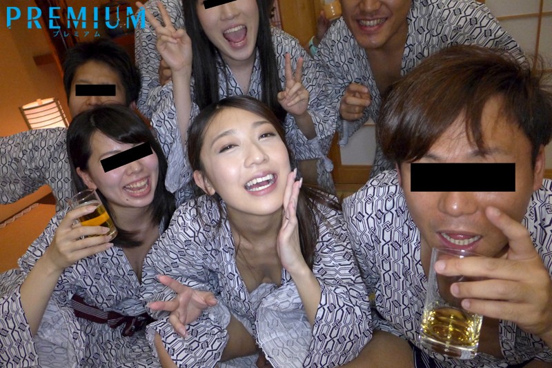 社員旅行NTR～元同僚に奪われた妻の浮気中出し映像～