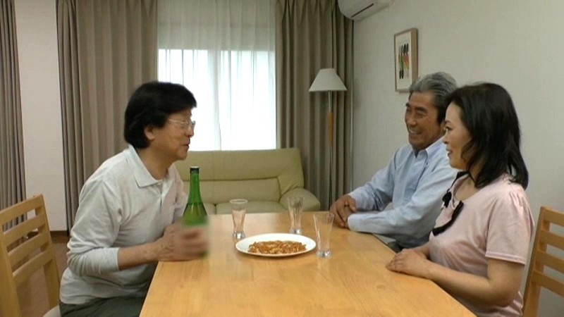 定年を迎えた夫婦の性生活野口京子・藤田愛子