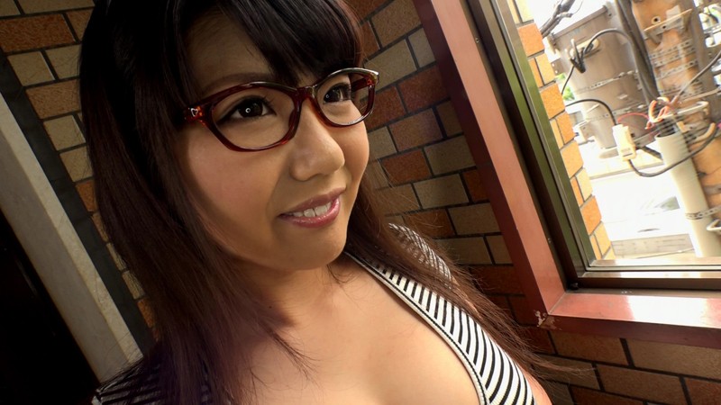 サセ神さま、ふたり。おじさん家（ち）泊めて///【地味巨乳】寝取り中出し【メガネっ子】杏梨 加奈子