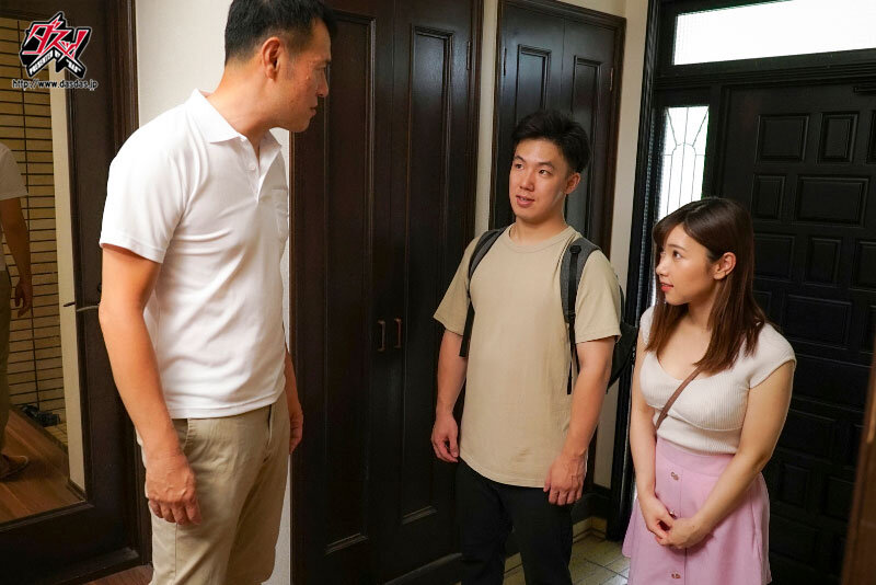 華奢巨乳の彼女が俺の親父に寝取られ種付けプレスされていた。 さつき芽衣さつき芽衣