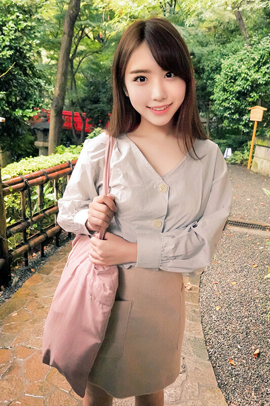 むっちり巨乳//抱き心地最強クラス//無毛ワレメにデカチン生ハメ//連続生中出し//にいなさん（20才）