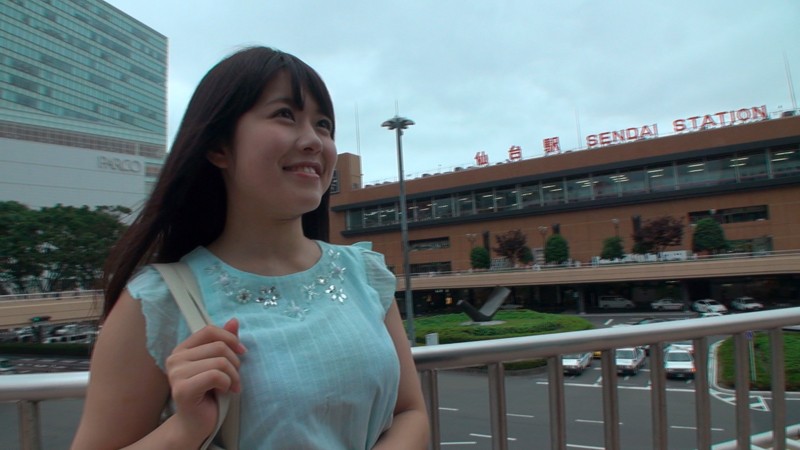 素人人妻不倫ナンパ IN 仙台 奥さんの自宅にお邪魔して旦那のいない間に寝取りセックスしちゃいました！！