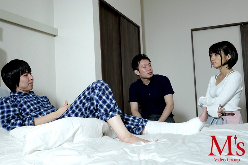 ずっと好きだった幼馴染と親友の情事を目撃！ 嫉妬に狂ってクズ化した俺はアイツが入院してる数日間、欲求不満の彼女が堕ちるまでピストンし続けた！ 吉良りん吉良りん