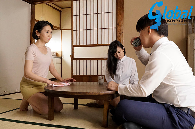 嫁の母と禁断性交 其の弐拾弐 妻よりもお義母さんの方がいいよ… 生野光代生野光代