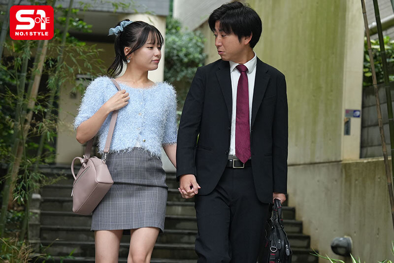 「俺以外の奴とSEXしてみないか…？」 ハプバーNTR 彼氏の言いなり都合のイイ服従カノジョ 渚あいり渚あいり