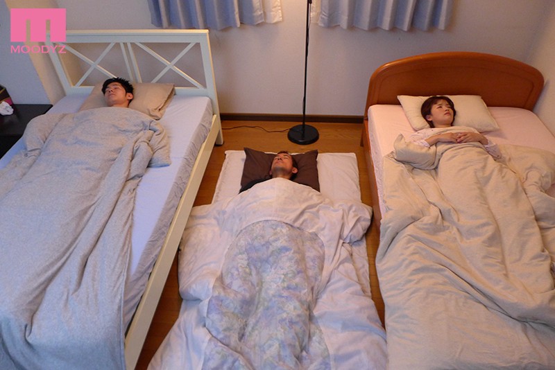 布団内NTR ボクの隣の布団で妹が後輩にイチャラブ中出しされた日 永瀬ゆい永瀬ゆい