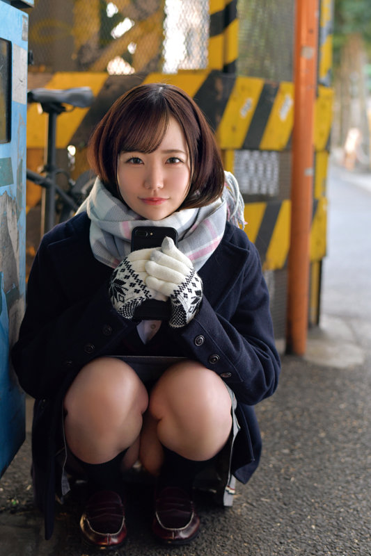 「先生のデカチンが忘れられない」呼べばすぐ来る都合の良い肉オナホ女子生徒Kちゃん 出席番号01