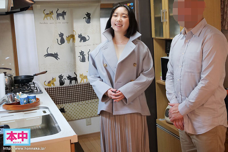 ガチ人妻、旦那公認、本物中出しAV出演。脱いだら凄い。美クビレGカップ巨乳妻の変態ネトラセ性交ドキュメント。