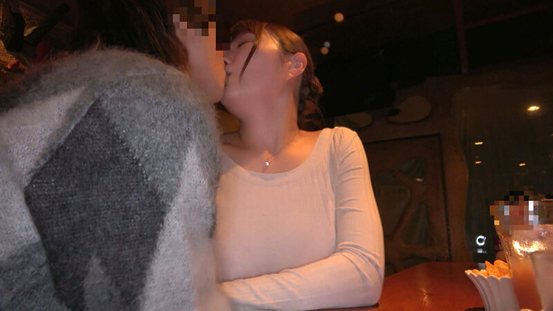 酔っちゃった！可愛く甘える巨乳彼女とイチャつきまくり甘々エッチ
