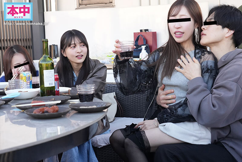 昔の集まりNTR もうすぐ結婚式を控える僕の婚約者が学生時代のサークル仲間とバーベキューに行くといったきり朝までかえってこなかったあの日。後日見つけた中出し胸糞映像 幸村泉希幸村泉希