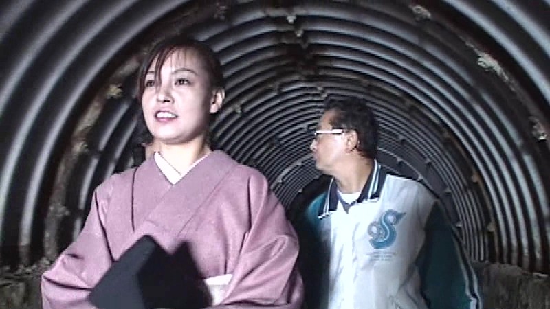 出没！アノ街この町 働くおばさまが大好き！！ 積丹岬の温泉女将さん