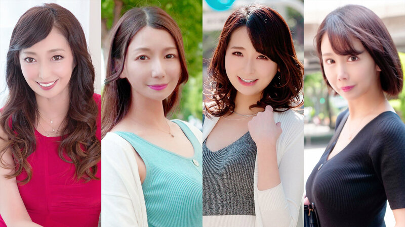 厳選！極美味熟女ナンパ 肉汁溢れる完熟BODY BEST SELECTION Vol.13