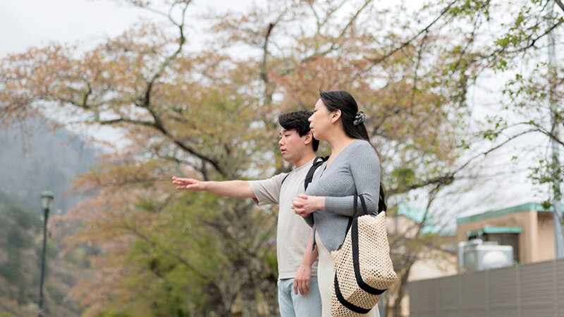 【配信限定特別版】母子交尾 ～有馬温泉路～ 島津かおる島津かおる