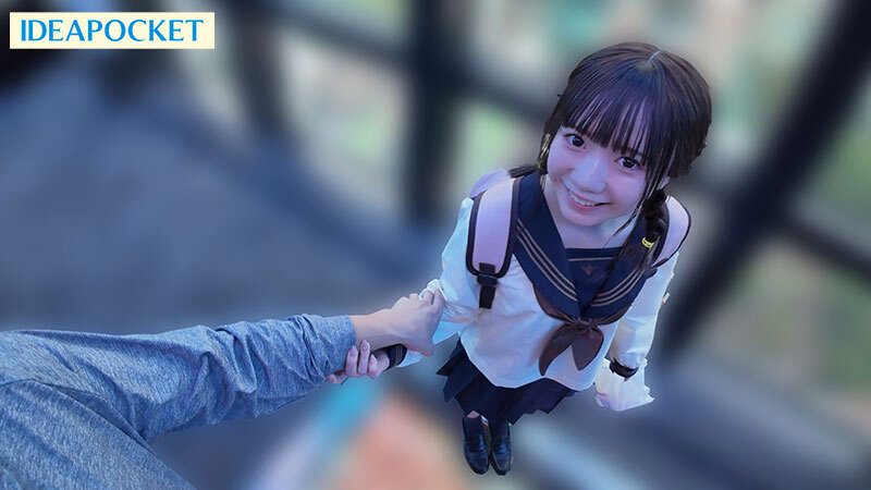 おじさん、由奈と大人の修学旅行デートしてその後いっぱいキスしてぐちゅぐちゅ濃厚セックスしようよ 日向由奈日向由奈