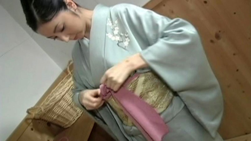 艶熟 江戸の和服美人14人