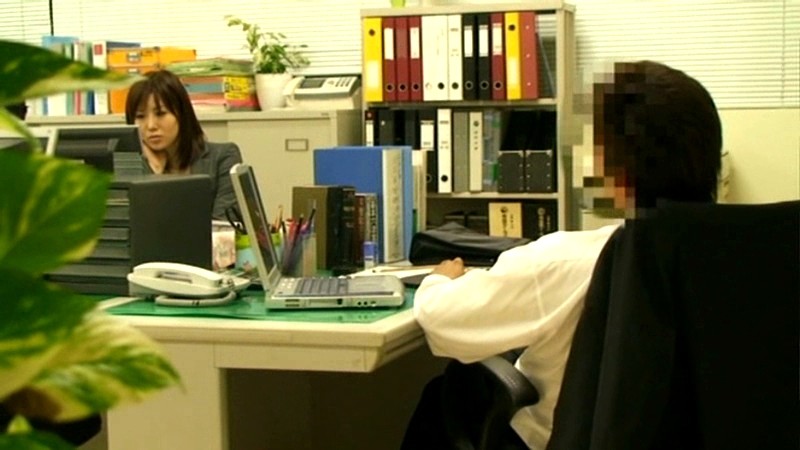 僕の妻は仕事の評価をカラダで…森ななこ