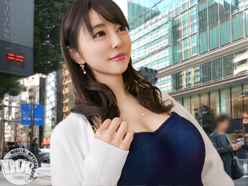 街角シロウトナンパ！ vol.58美人妻をガチ口説き。1