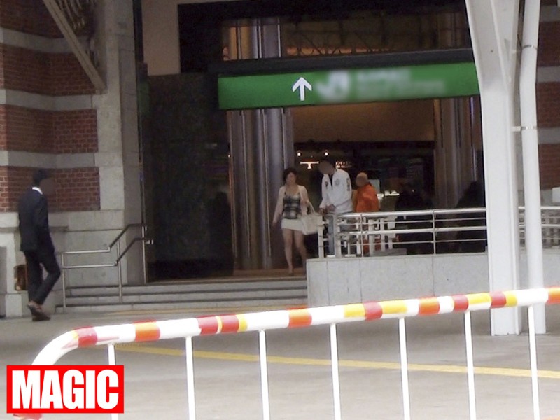 マジックナンパ！ vol.19 上京妻中出しナンパ