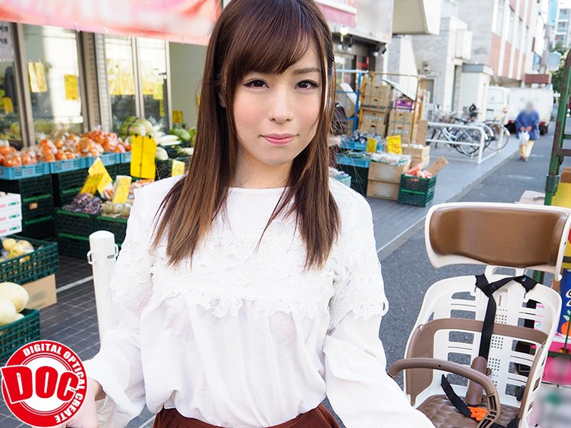 ママチャリ奥さん！童貞くんのお悩み解決してくれれば即賞金！！！2