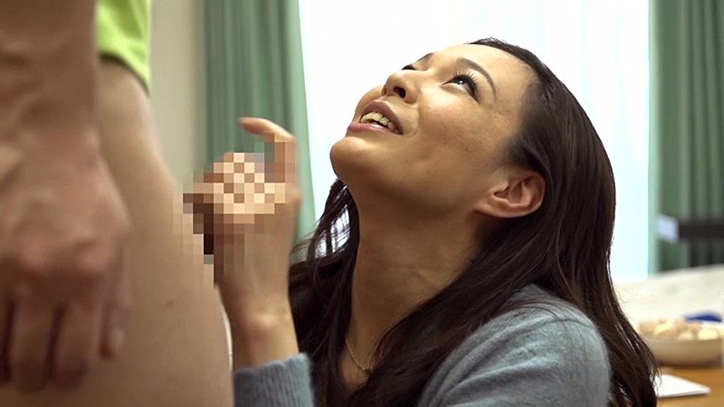 親戚のおばさんに筆おろしされた僕。リターンズ4KAORI・水原梨花