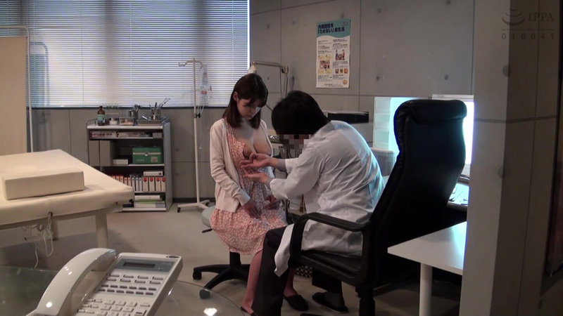 母乳妻わいせつ記録映像