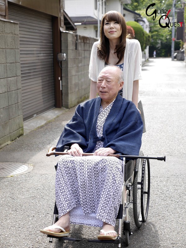 禁断介護 波多野結衣＆大槻ひびき波多野結衣・大槻ひびき