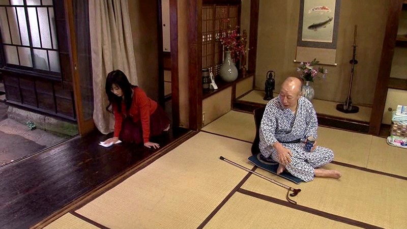 禁断介護 大槻ひびき大槻ひびき