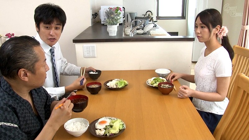 家庭内の至る場所で義父に初アナルを仕込まれる美人嫁 中尾芽衣子中尾芽衣子（NOA）