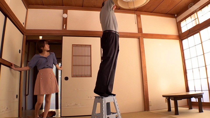 義父と嫁、密着中出し交尾 吉良りん吉良りん