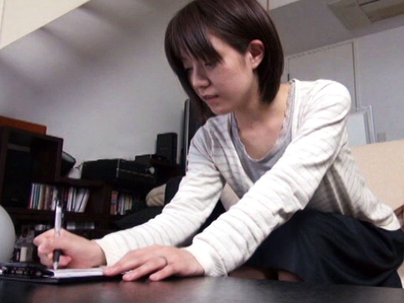 新・奥さんシリーズ［54］ 初脱ぎ即ハメ素人妻