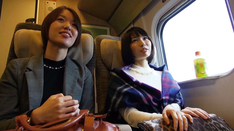 人妻不倫旅行×人妻湯恋旅行 collaboration＃12 Side.A