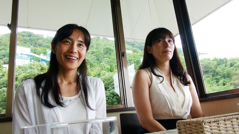 人妻不倫旅行×人妻湯恋旅行 collaboration＃13？ Side.A