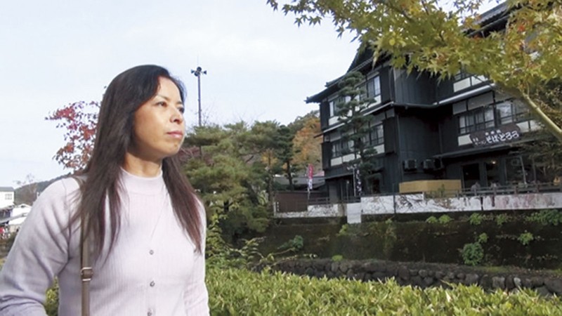 人妻不倫旅行＃171