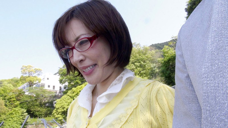 艶熟女 温泉慕情＃005