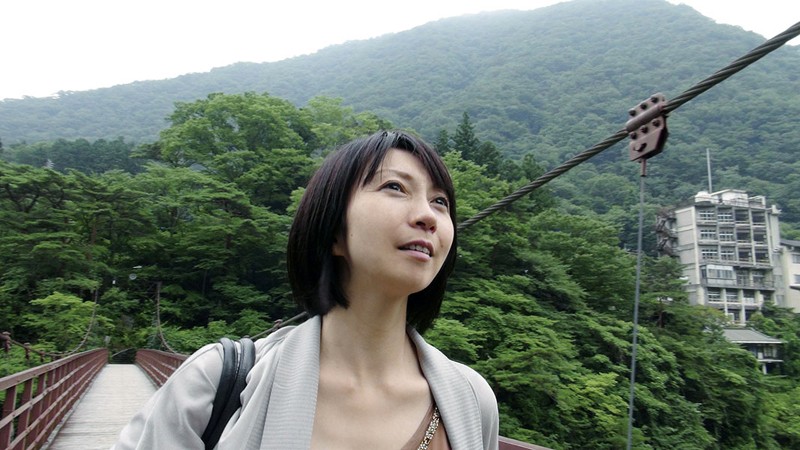 艶熟女 温泉慕情＃007