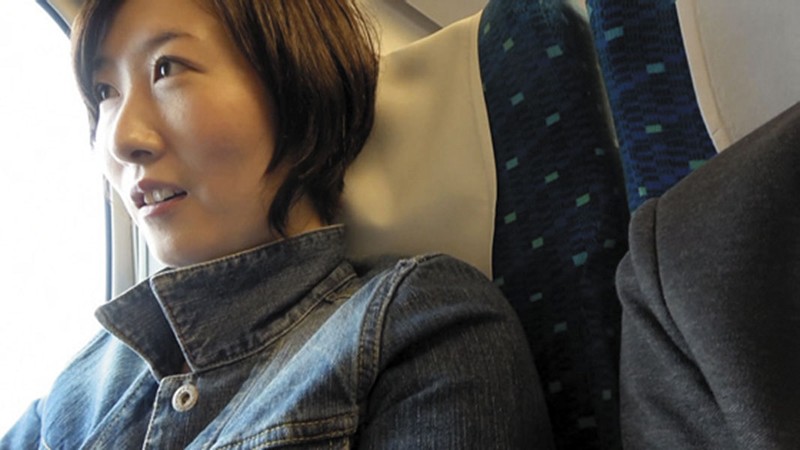 人妻不倫旅行＃179