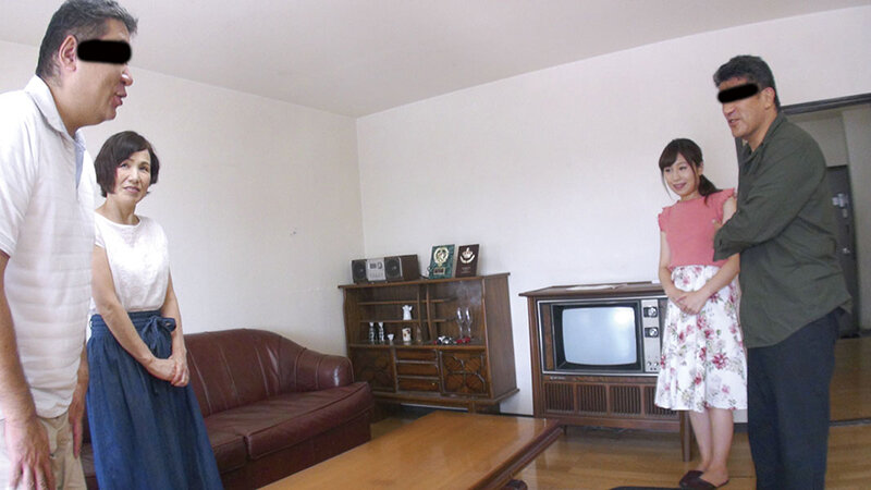 【AIリマスター版】初めての夫婦交換 ［二］