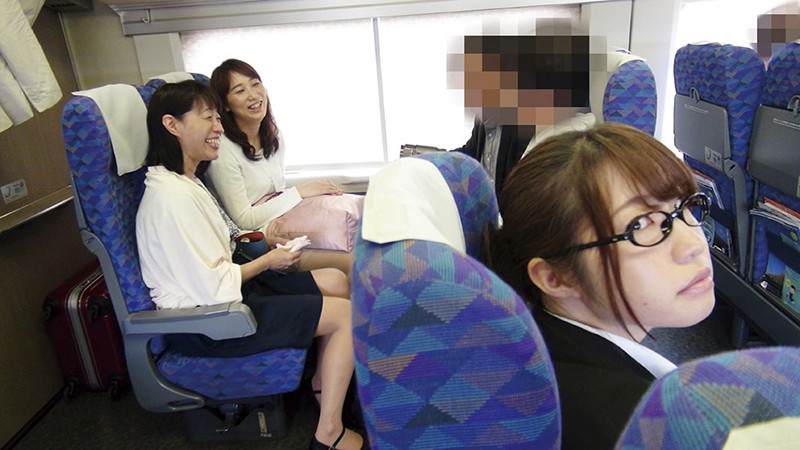 人妻不倫旅行×人妻湯恋旅行 collaboration＃16 Side.C