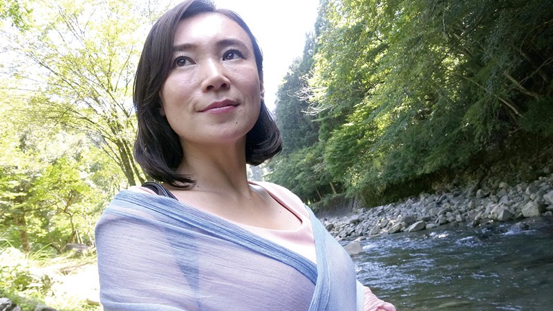 艶熟女 温泉慕情＃019